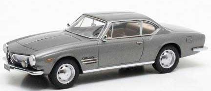 MTX41309-081 - FIAT Moretti 2500SS coupé 1962 gris - 1