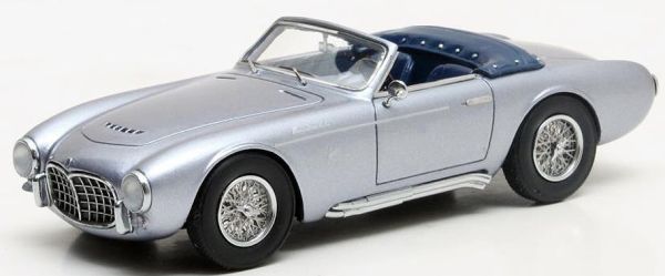 MTX41311-021 - MASERATI A6G Grand Sport Frua Spider cabriolet 1957 bleue métal - 1