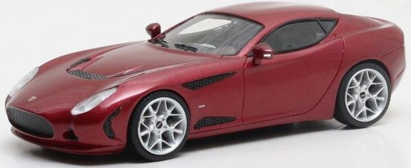 MTX42201-011 - ZAGATO Perana Zone 2009 rouge métal - 1