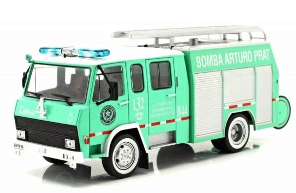 MU1ALA0007 - BERLIET 770 kb 6 BOMBA ARTURO PRAT Pompier - 1