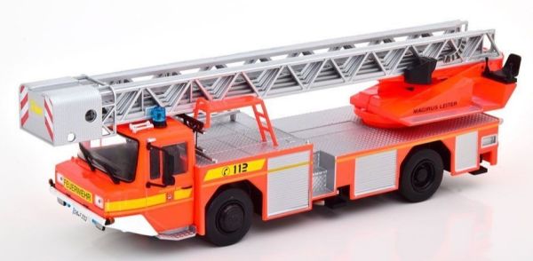 MU1ALA1001 - IVECO MAGIRUS SLK 23-12 orange Pompier - 1