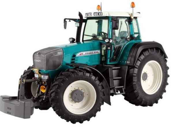 WEI2047 - FENDT 930 Bleu Pétrol - 1