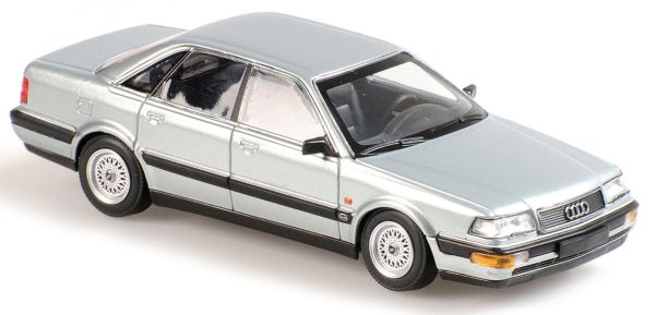 MXC940016001 - AUDI V8 1988 grise - 1