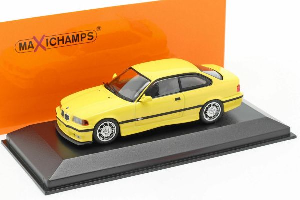 MXC940022301 - BMW M3 1992 jaune - 1