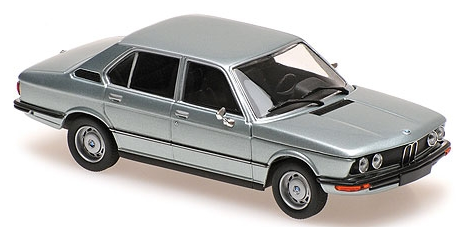 MXC940023002 - BMW 520 1974 bleu gris métallisé - 1