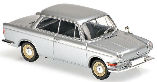 MXC940023700 - BMW 700 LS 1960 grise - 1