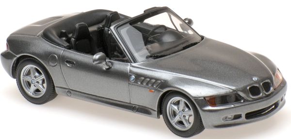 MXC940024330 - BMW Z3 1997 cabriolet gris - 1