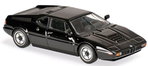 MXC940025021 - BMW M1 1979 noire - 1