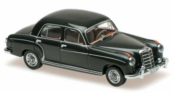 MXC940033001 - MERCEDES BENZ 220 S 1956 verte - 1