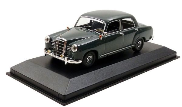 MXC940033100 - MERCEDES BENZ 180 (W120) 1955 grise - 1