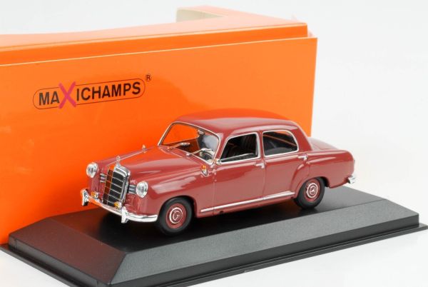 MXC940033101 - MERCEDES BENZ 180 (W120) 1955 rouge - 1