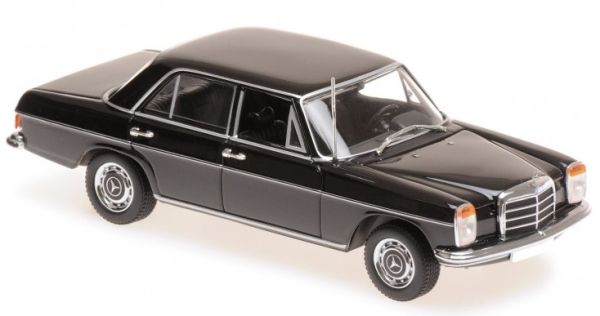 MXC940034005 - MERCEDES BENZ 200 1968 noire - 1