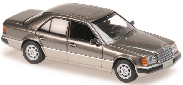 MXC940037004 - MERCEDES BENZ 230E 1991 grise métallisée - 1