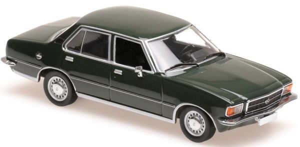 MXC940044001 - OPEL Rekord D 1975 verte sombre - 1