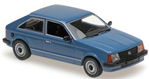 MXC940044100 - OPEL Kadett D 1979 bleue - 1