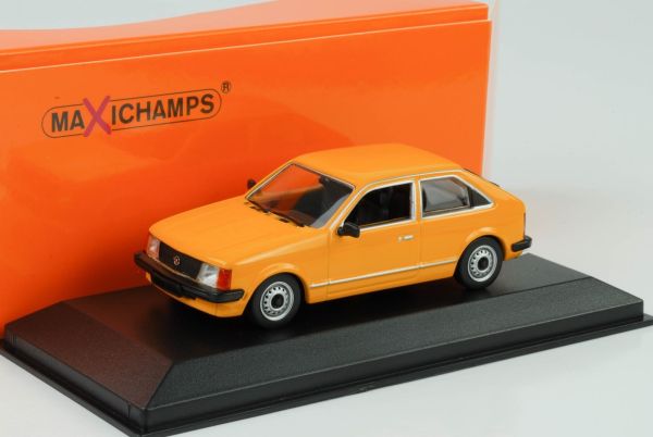 MXC940044101 - OPEL Kadett Saloon 1979 orange - 1