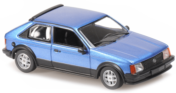 MXC940044120 - OPEL Kadett SR 1982 bleue métallisée - 1