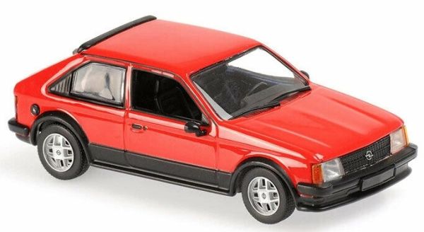 MXC940044121 - OPEL Kadett SR 1982 rouge - 1