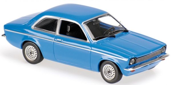 MXC940045601 - OPEL Kadett C 1974 bleue - 1