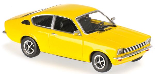 MXC940045620 - OPEL Kadett C coupé 1974 jaune - 1