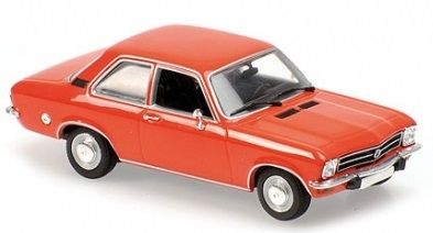 MXC940045800 - OPEL Ascona 1970 rouge - 1