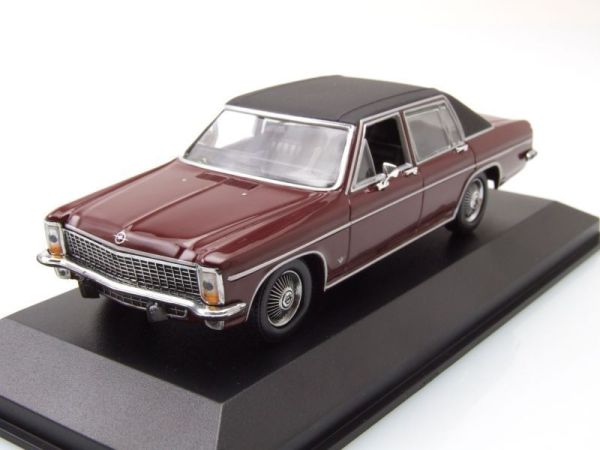 MXC940046071 - OPEL Diplomat B 1969 rouge - 1