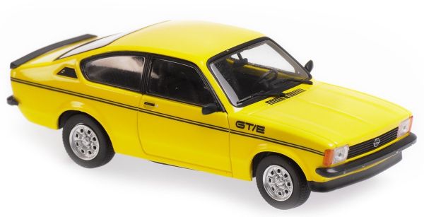 MXC940048120 - OPEL Kadett C GT/E 1978 jaune - 1