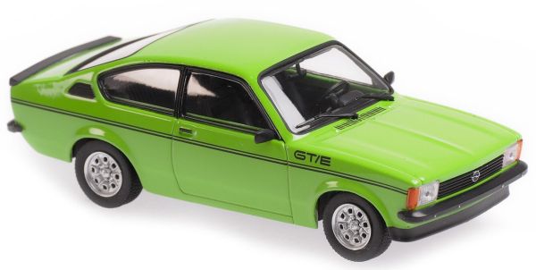 MXC940048121 - OPEL Kadett C GT/E 1978 verte - 1