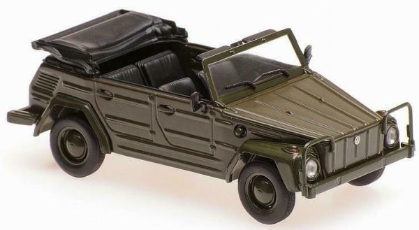 MXC940050030 - VOLKSWAGEN 181 ouverte 1979 kaki - 1