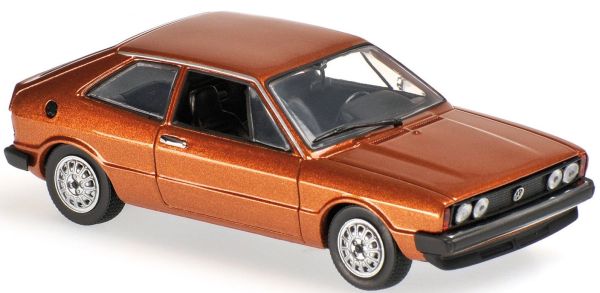 MXC940050421 - VOLKSWAGEN Scirocco 1974 marron métallisé - 1