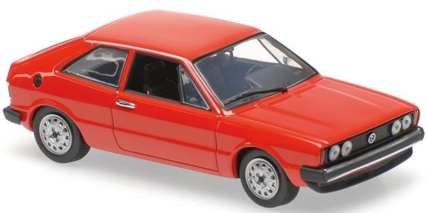 MXC940050422 - VOLKSWAGEN Scirocco 1974 rouge - 1