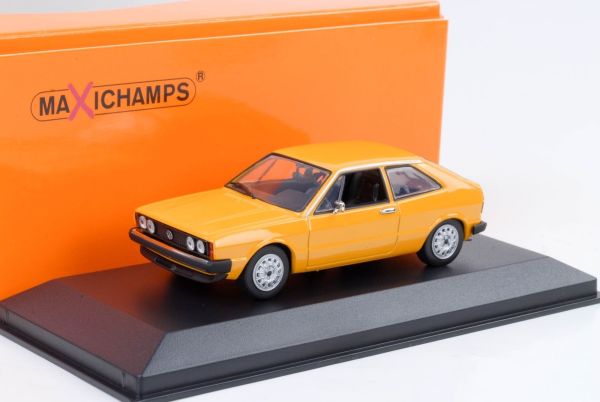 MXC940050424 - VOLKSWAGEN Scirocco 1974 orange - 1