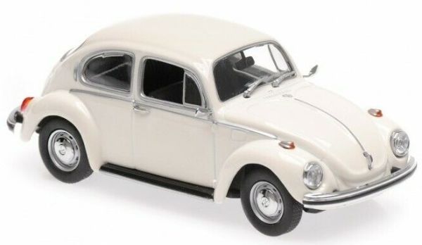 MXC940055001 - VOLKSWAGEN Beetle 1302 1970 blanche - 1