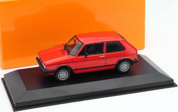 MXC940055170 - VOLKSWAGEN Golf 1 GTi 1980 rouge - 1