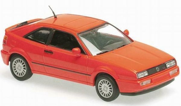 MXC940055600 - VOLKSWAGEN Corrado G60 1990 rouge - 1