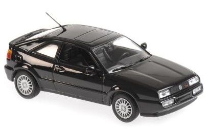 MXC940055601 - VOLKSWAGEN Corrado G60 1990 noire - 1