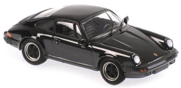 MXC940062022 - PORSCHE 911 SC 1979 noire - 1