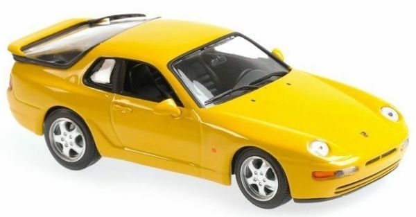 MXC940062321 - PORSCHE 968 CS 1993 jaune - 1