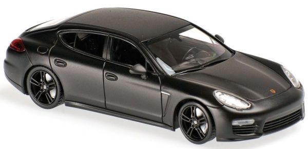 MXC940062370 - Porsche Panamera Turbo 2013 noire - 1