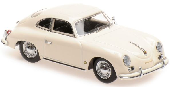 MXC940064221 - PORSCHE 356 A coupé 1959 blanc - 1