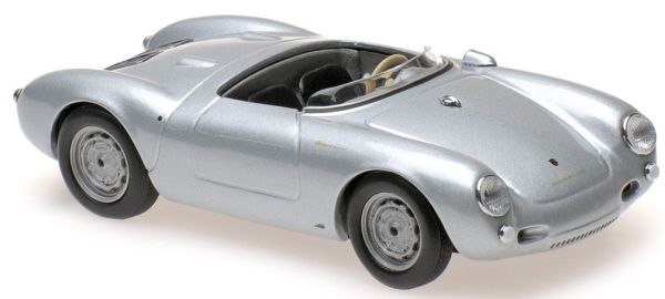 MXC940066030 - PORSCHE 550 Spyder 1955 grise - 1
