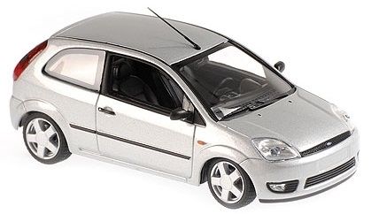 Ford fiesta miniature new arrivals