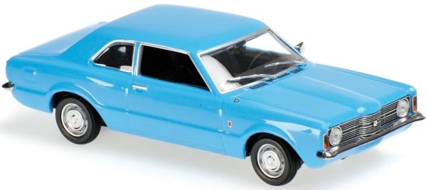 MXC940081301 - FORD Taunus 1970 bleu - 1