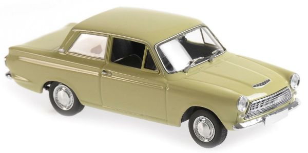 MXC940082001 - FORD Cortina 1962 verte - 1