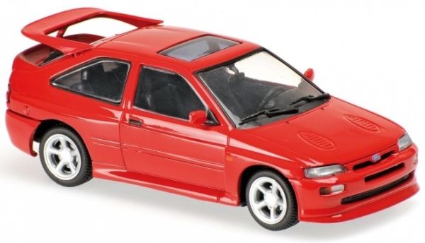 MXC940082100 - FORD Escort RS Cosworth 1992 rouge - 1