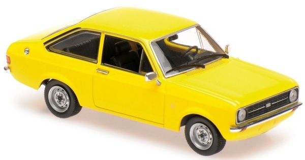 MXC940084100 - FORD Escort 1975 jaune - 1