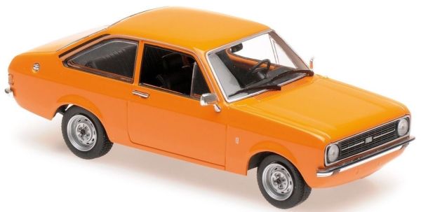 MXC940084101 - FORD Escort 1975 orange - 1