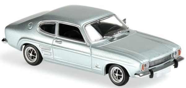 MXC940085501 - FORD Capri 1969 bleue gris métallique - 1