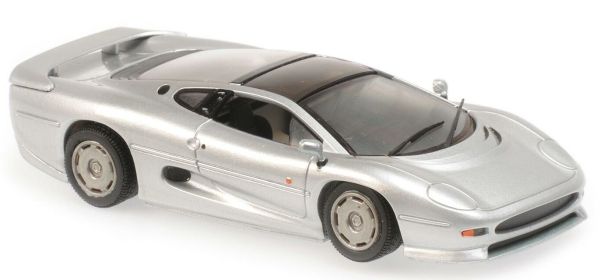 MXC940102221 - JAGUAR XJ220 1991 grise - 1