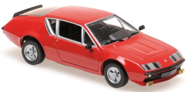 MXC940113590 - RENAULT ALPINE A310 1976 rouge - 1